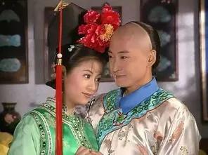 《還珠格格》和紫薇一樣優秀的晴兒，為何吸引不了福爾康？