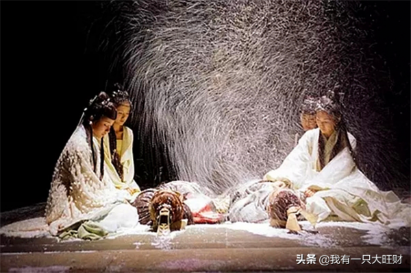 《大唐雙龍傳》為愛默默奉獻的宋玉致,是寇仲的白月光也是硃砂痣 《大唐雙龍傳》為愛默默奉獻的宋玉致,是寇仲的白月光也是硃砂痣