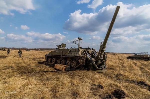 戰鬥力爆棚的俄軍合成營-營級戰鬥群(BTG) 戰鬥力爆棚的俄軍合成營-營級戰鬥群(BTG)