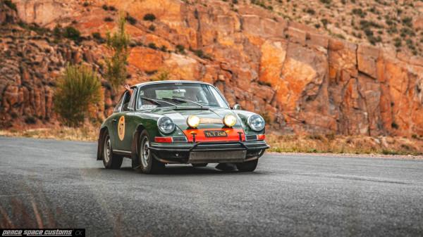 從北京到巴黎,老爺車伴隨他們行萬里路(上) 從北京到巴黎,老爺車伴隨他們行萬里路(上)