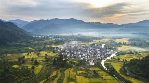 有一種心動，叫黟縣的四季