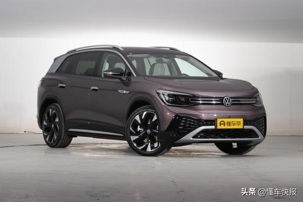 安全、科技表現如何?一汽-大眾ID.6 CROZZ產品力解析 安全、科技表現如何?一汽-大眾ID.6 CROZZ產品力解析