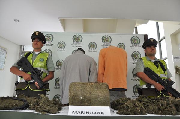 哥倫比亞警銜標識