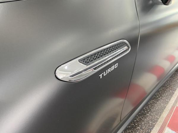 實拍賓士AMG GT 50四門跑車!搭3.0T引擎+9AT,5s即可破百! 實拍賓士AMG GT 50四門跑車!搭3.0T引擎+9AT,5s即可破百!