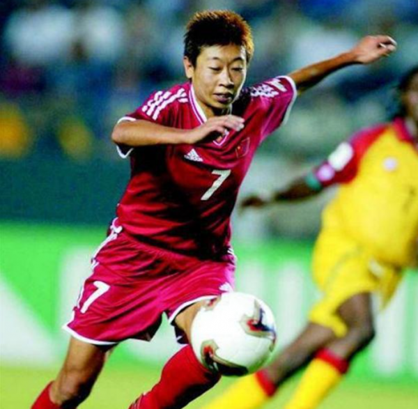 8位女足領軍人物，有人怒揭足球黑幕，有人成為冠軍教練