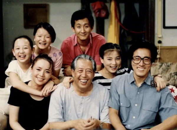 英達的顯赫家世，和他一生愛過的3個重要女人