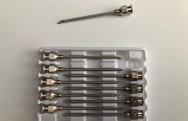 針頭是空心的,打針時戳下的肉去哪兒了? 針頭是空心的,打針時戳下的肉去哪兒了?