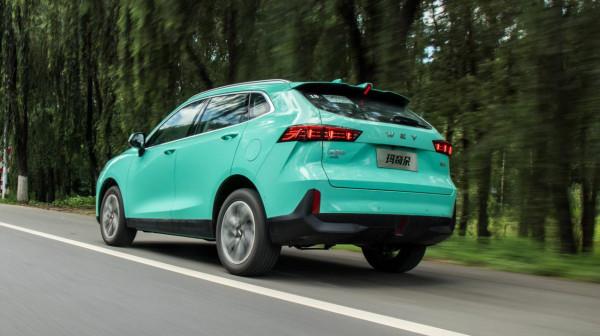 科技測測看 | WEY家“咖啡店”又推新品，一杯適合年輕人的瑪奇朵