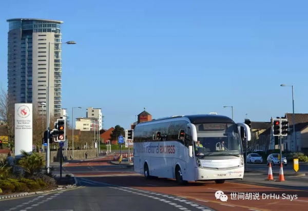 不列顛遊記—霧都倫敦