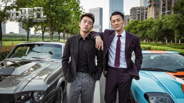 林峰專訪:每一面都驚喜 林峰專訪:每一面都驚喜