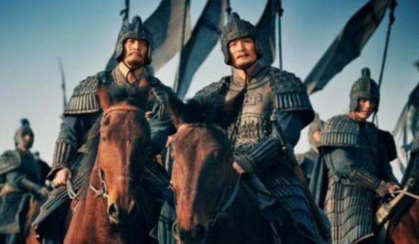 諸葛亮首次北伐時,失去了11位大將,僅看名單就知道他敗得有多慘 諸葛亮首次北伐時,失去了11位大將,僅看名單就知道他敗得有多慘