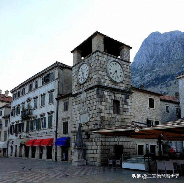 回憶2018：巴爾幹半島自由行之二 黑山