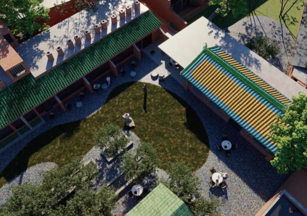 北京唯一鄉村遺產酒店——新瓦廠涅槃重生