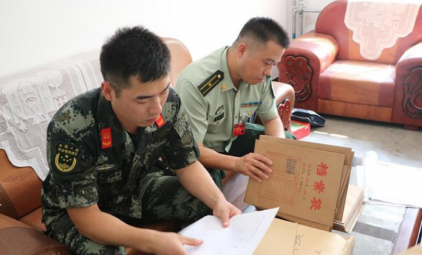 徵兵入伍有新規，部分情況或將無法透過政審，成績再好也白搭