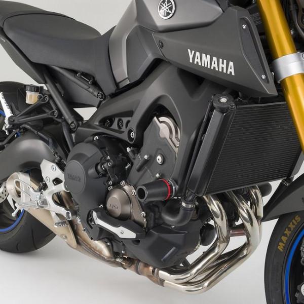 雅馬哈扭力大師MT09摩托車還要改裝? 雅馬哈扭力大師MT09摩托車還要改裝?