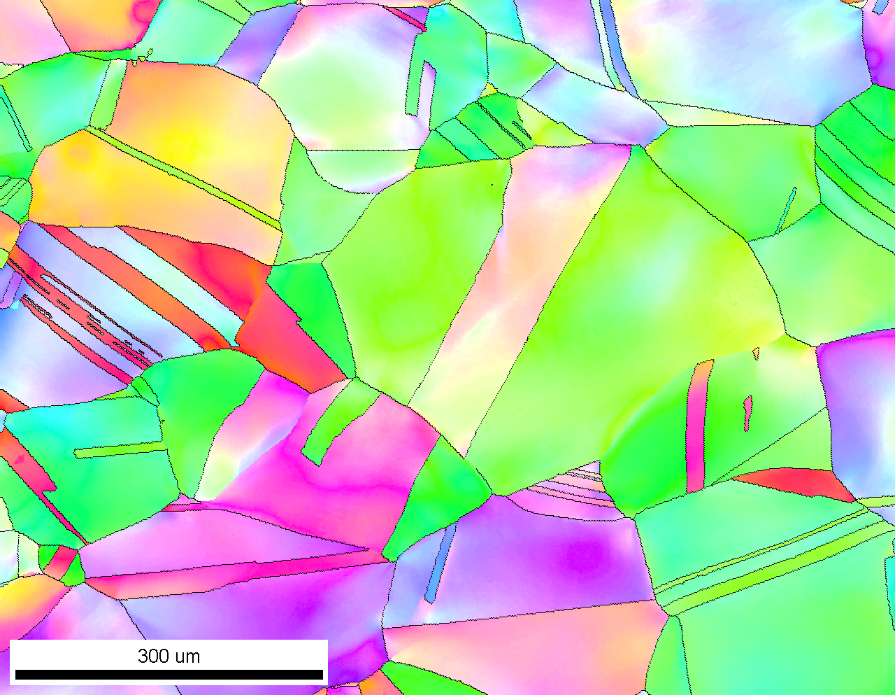 電子背散射衍射分析（EBSD）為何受到材料研究人員的青睞