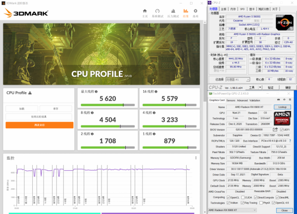 與其無端加價，不如頂格購買！藍寶石超白金RX6900XT評測