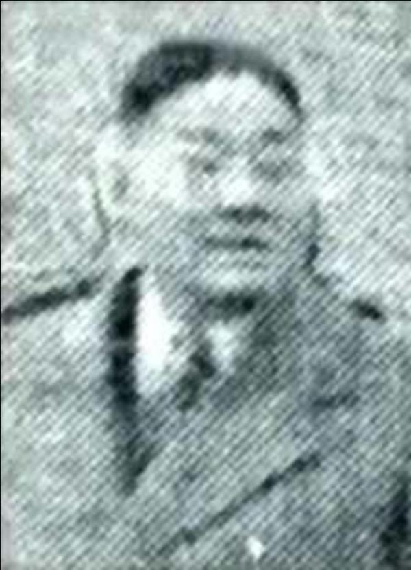 76號打手吳四寶最後的日子 76號打手吳四寶最後的日子