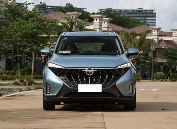 實在的海馬7X，車長近4米9，1.6T有195馬力，12.58萬起賣