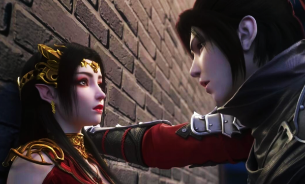 國漫都開始捲起來了?廣告詞一個比一個強,蕭炎的紫雲翼很沒牌面 國漫都開始捲起來了?廣告詞一個比一個強,蕭炎的紫雲翼很沒牌面