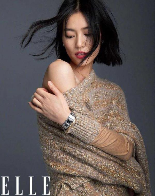 劉雯，第一個登上維密舞臺的中國人