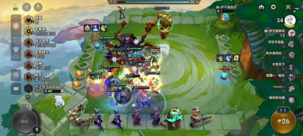 金剷剷之戰S6:“賭狗”陣容哪家強?“變異聖盾大嘴”上分香 金剷剷之戰S6:“賭狗”陣容哪家強?“變異聖盾大嘴”上分香