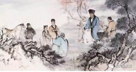 百代文宗韓愈：命運給我一副爛牌，我卻將它打成了王者