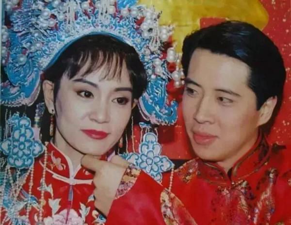 苦情女主劉雪華,瓊瑤劇穿嫁衣最多的女演員 苦情女主劉雪華,瓊瑤劇穿嫁衣最多的女演員