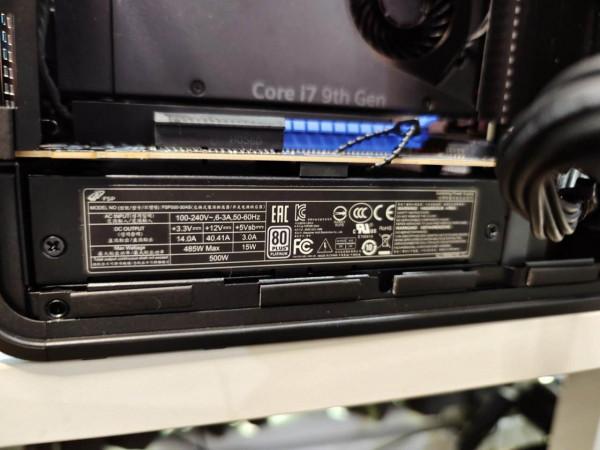 比大多ITX還小，用Intel幽靈峽谷NUC9和3060 Ti搭建mini高效能主機