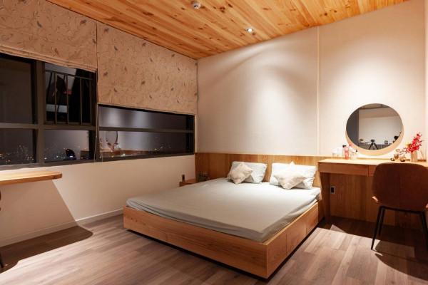 88㎡二手房拆掉2堵牆，雙衛只留一衛，做完這些面積像擴大了20㎡