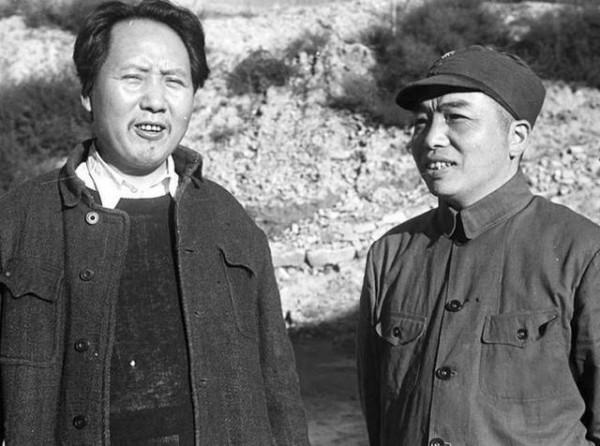 最強大的一個支隊,匯聚5位國防部長,彭德懷當司令,林彪為副手 最強大的一個支隊,匯聚5位國防部長,彭德懷當司令,林彪為副手