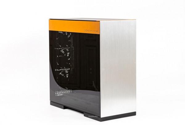 牛皮&;鋁合金的藝術-幾何未來Cowboy裝機分享 牛皮&;鋁合金的藝術-幾何未來Cowboy裝機分享