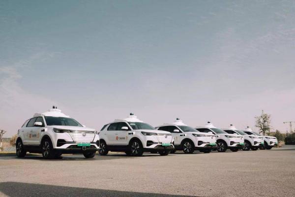 無人駕駛要批次化落地？一個“大腦”就夠了