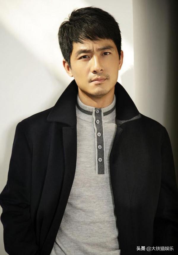 美男子產地還得看山東！22位魯籍男星，個個濃眉大眼，陽剛硬朗