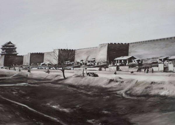 血戰北陽堡：&OpenCurlyDoubleQuote;子彈管夠&rdquo;，500老八路殺紅眼，一天殺死600鬼子兵