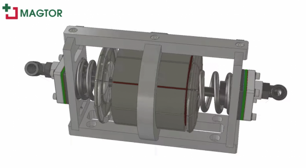 一種超高效率的線性壓縮機問世,將極大地降低空調耗電量 一種超高效率的線性壓縮機問世,將極大地降低空調耗電量