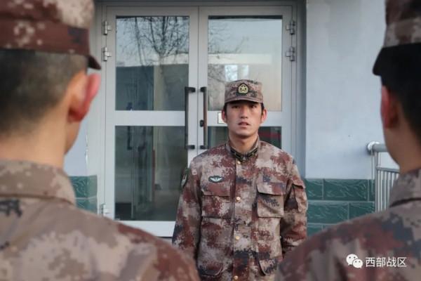 @新排長，聽聽老排長傳授的“秘訣”