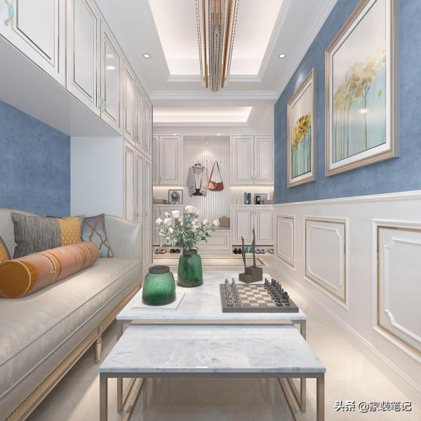 鄭州夫妻的“豪裝”火了,全部大面積運用護牆板,高階大氣有品味 鄭州夫妻的“豪裝”火了,全部大面積運用護牆板,高階大氣有品味