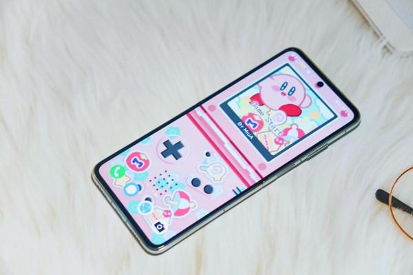 華為P50 pocket欣賞