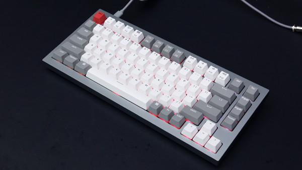 京造Keychron-Q1全鋁客製化機械鍵盤評測：對味了，千元鋁坨坨