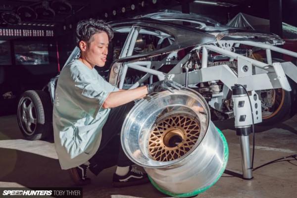 街道版935 K4是怎樣煉成的? 街道版935 K4是怎樣煉成的?