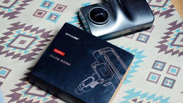 省時省力又幹淨&mdash;灑拖F6擦地吸塵器使用體驗