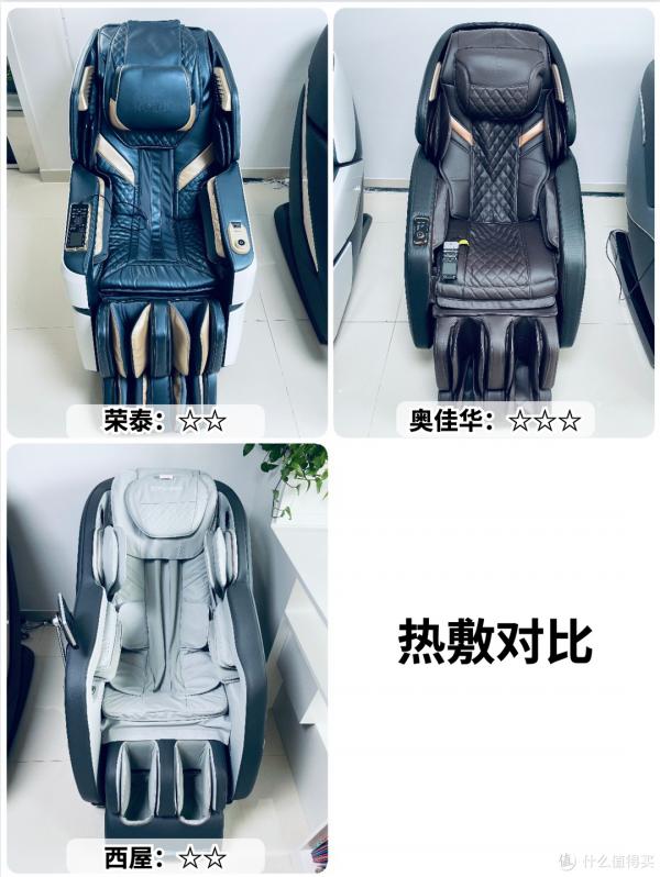 按摩椅表裡如一嗎?拆解了三臺萬元級,價格一樣,區別不小 按摩椅表裡如一嗎?拆解了三臺萬元級,價格一樣,區別不小