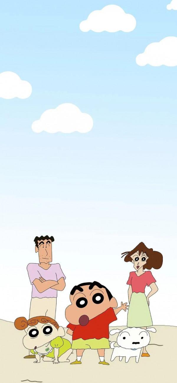 手機桌布｜卡通動漫可愛無敵