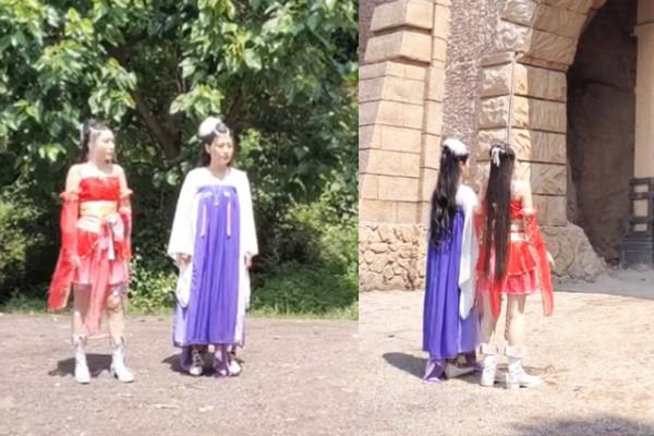 新《仙劍奇俠傳》逍遙使出大招，靈兒隕落了，紫萱無人可以複製