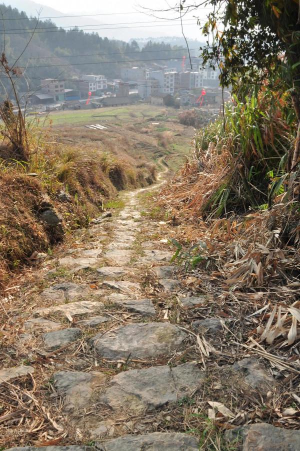 永定探親，故鄉情懷