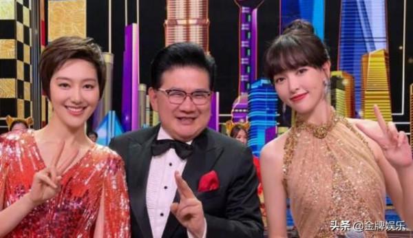 跨年晚會、春節晚會、主持人歌會連軸轉！只有曹可凡才能挑大樑？