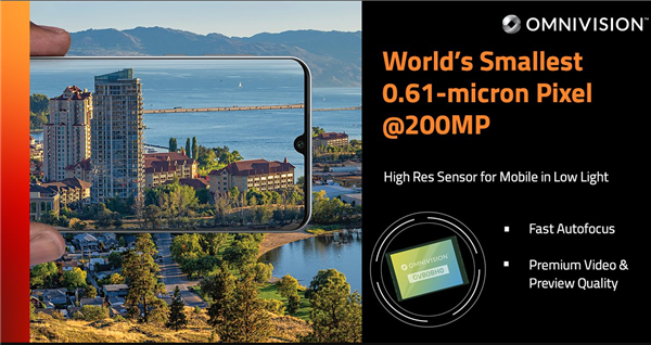 一文搞懂傻傻分不清的手機攝像頭CMOS——豪威篇