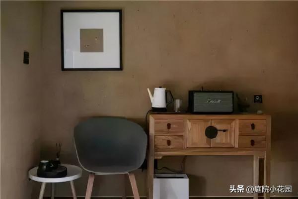 70後文藝大叔，用6年建400㎡院子，每天喝茶做飯，瀟灑生活