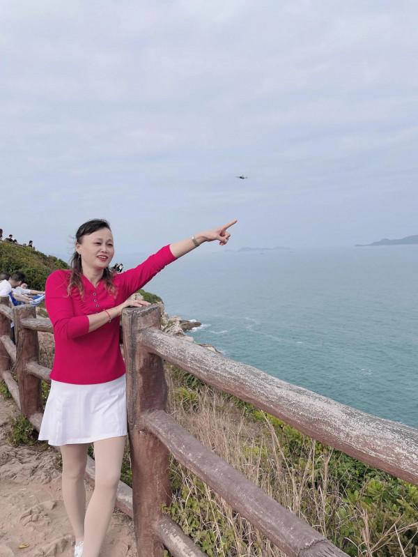 我們來楊梅坑鹿嘴山莊啦